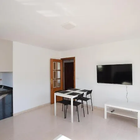 Апартаменты Apartamento Playa Langosteira Ll *