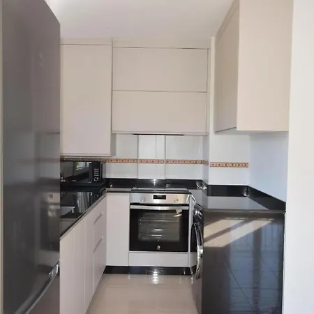 Апартаменты Apartamento Playa Langosteira Ll *