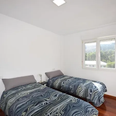 Апартаменты Apartamento Playa Langosteira Ll *