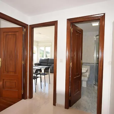 Apartamento Playa Langosteira Ll Финистерре